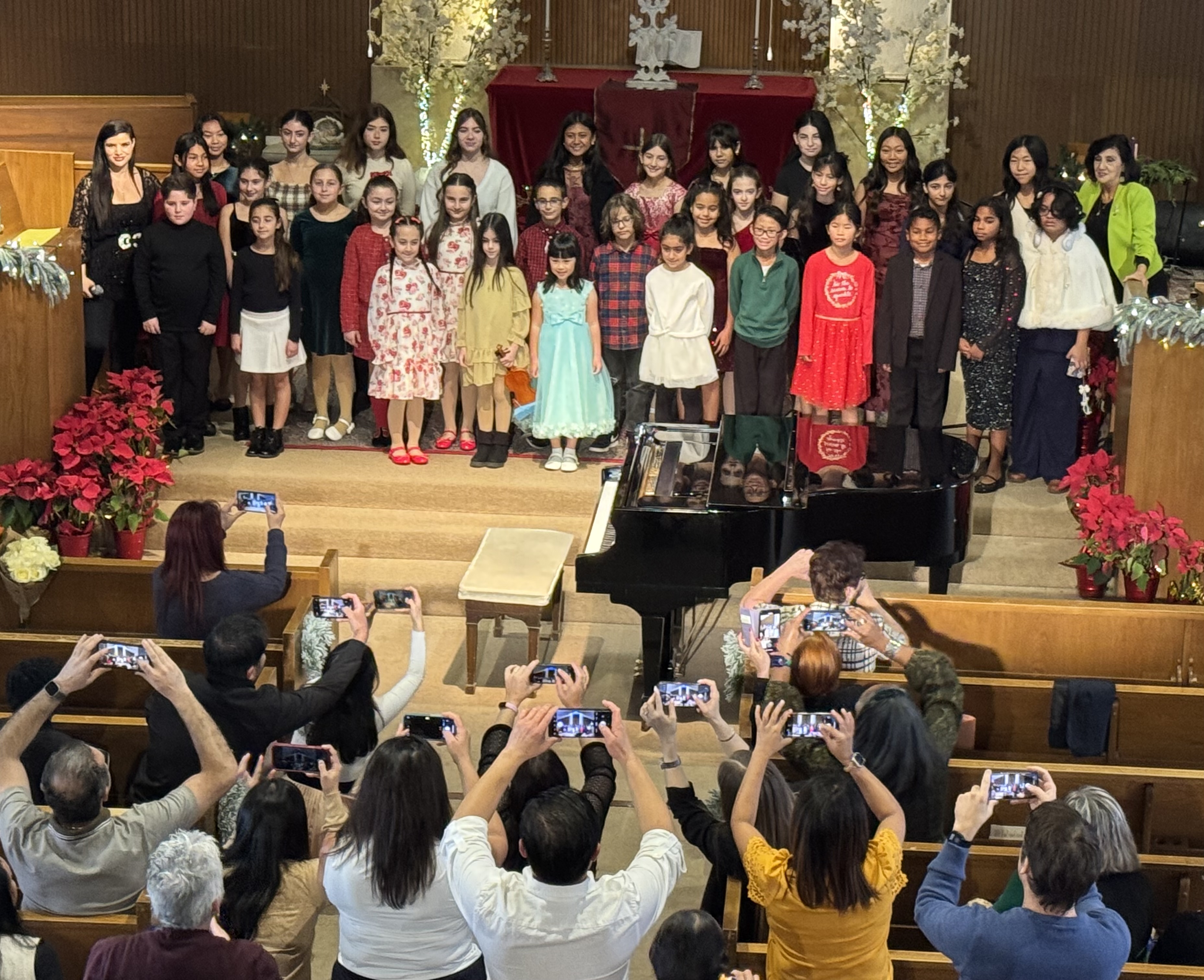 Photo from Sound of Music School