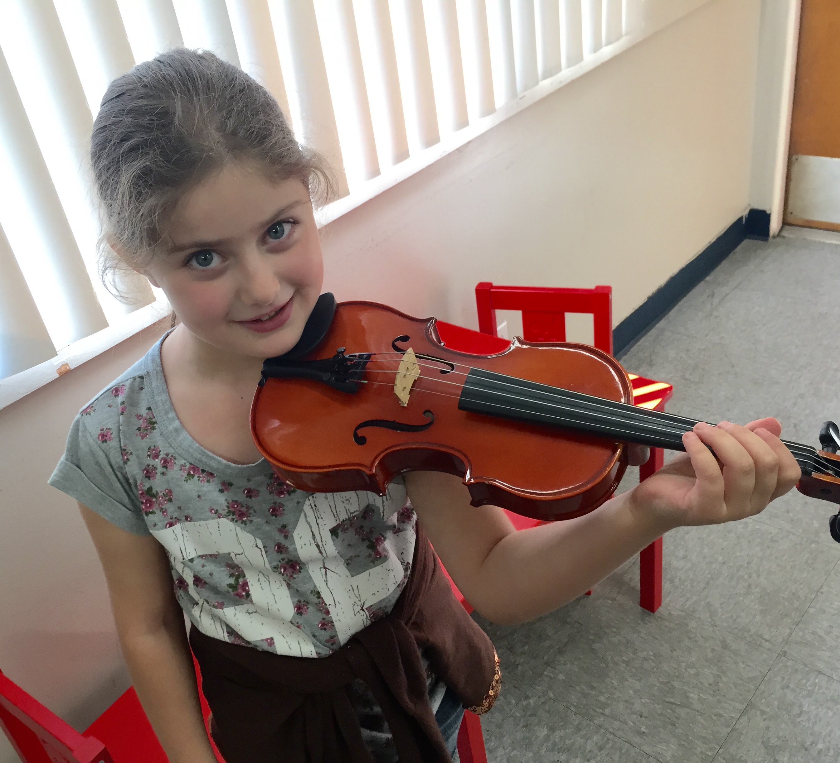 Sound of Music School music studio